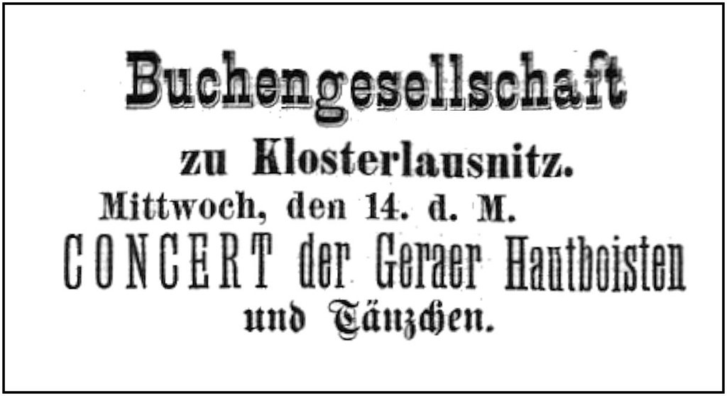 1880-07-14 Kl Buchengesellschaft